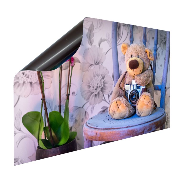 Magnet Heizkörperverkleidung Heizkörperabdeckung Heizung Motiv Kuscheltier