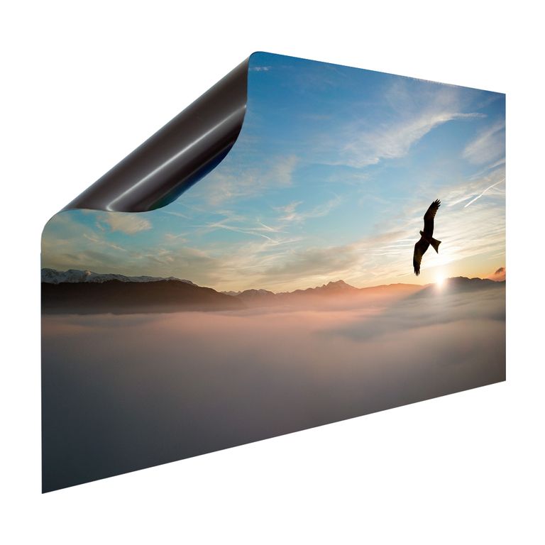 Magnet Heizkörperverkleidung Heizkörperabdeckung Heizung Schutz Motiv Himmel