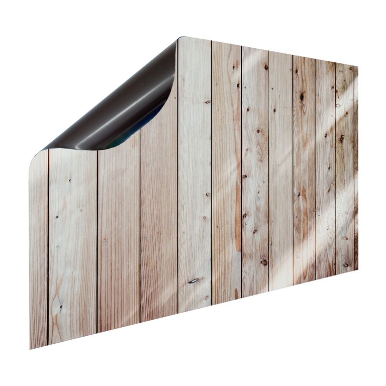 Magnet Heizkörperverkleidung Heizkörperabdeckung Heizkörper - Motiv Holzdielen