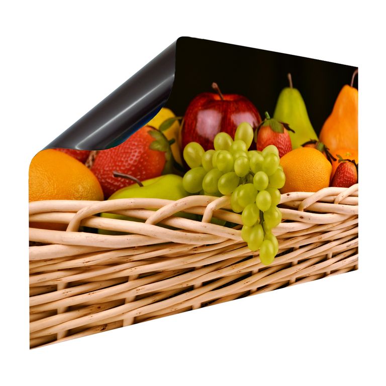 Magnet Heizkörperverkleidung Heizkörperabdeckung Heizung Schutz Motiv Fruitbasket