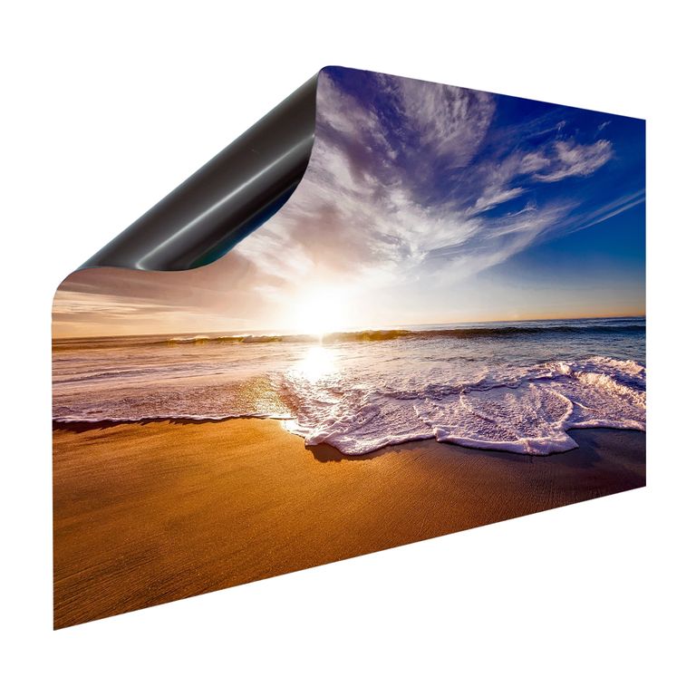 Magnet Heizkörperverkleidung Heizkörperabdeckung Heizung Schutz Motiv Sunset
