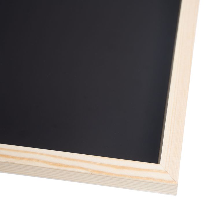 Namenstafel Holz-Magnetboard Holztafel Pinnwand - Inkl. 3 Magnete Motiv: Kleine Prinzessin