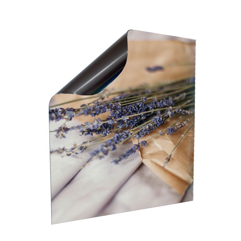 Stromkasten Magnet Bild Deko Stromverteiler Sicherungskasten Hager Motiv Lavendel