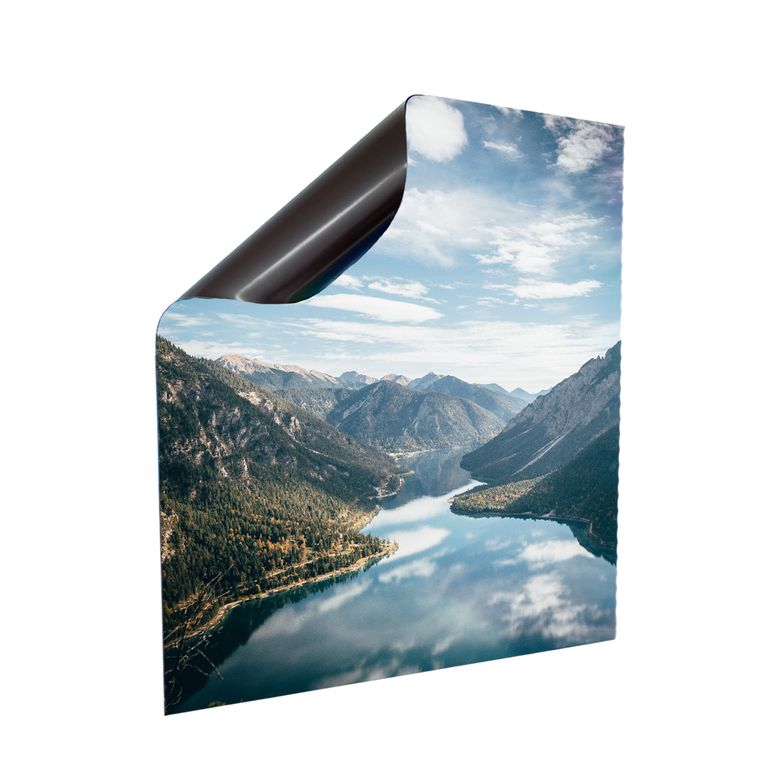 Stromkasten Magnet Bild Deko Stromverteiler Sicherungskasten Motiv Landschaft