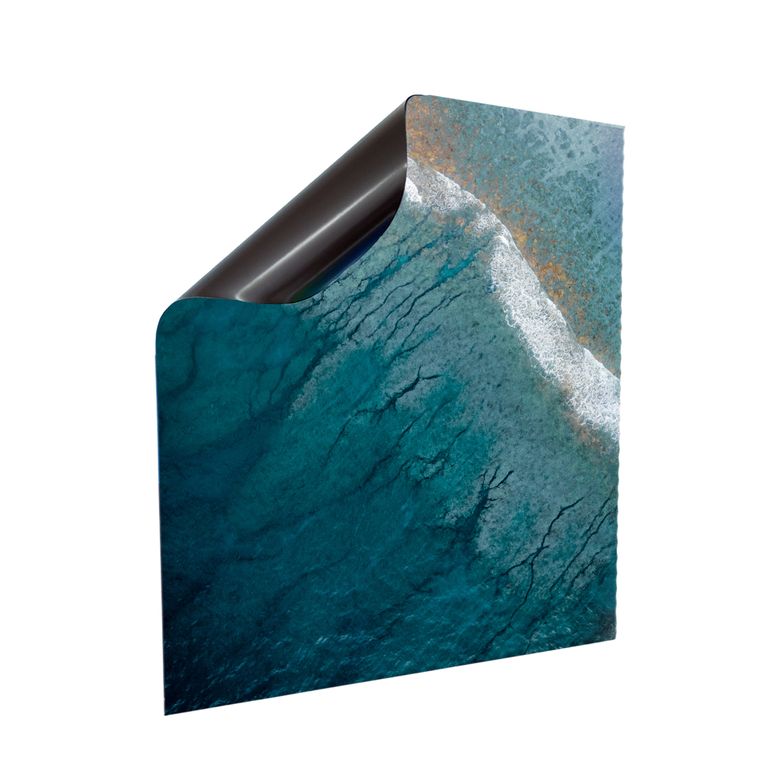 Stromkasten Magnet Bild Deko Stromverteiler Sicherungskasten Motiv The Deep