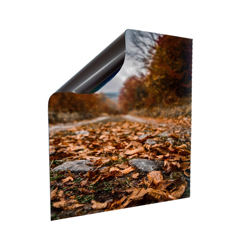 Stromkasten Magnet Bild Deko Stromverteiler Sicherungskasten Motiv Verschwommen