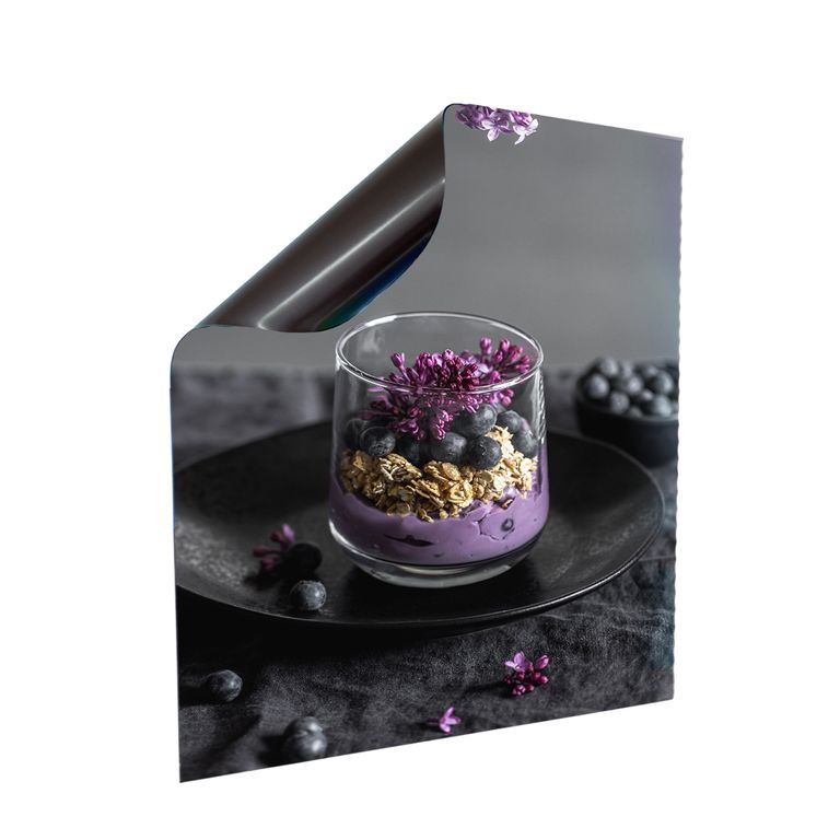 Stromkasten Magnet Bild Deko Stromverteiler Sicherungskasten Motiv Dessert