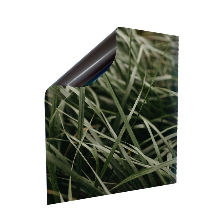 Stromkasten Magnet Bild Deko Stromverteiler Sicherungskasten Motiv Grashalm
