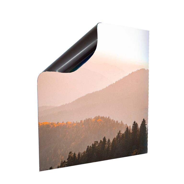 Stromkasten Magnet Bild Deko Stromverteiler Sicherungskasten Motiv Forest