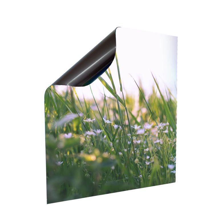Stromkasten Magnet Bild Deko Stromverteiler Sicherungskasten Motiv Weideland