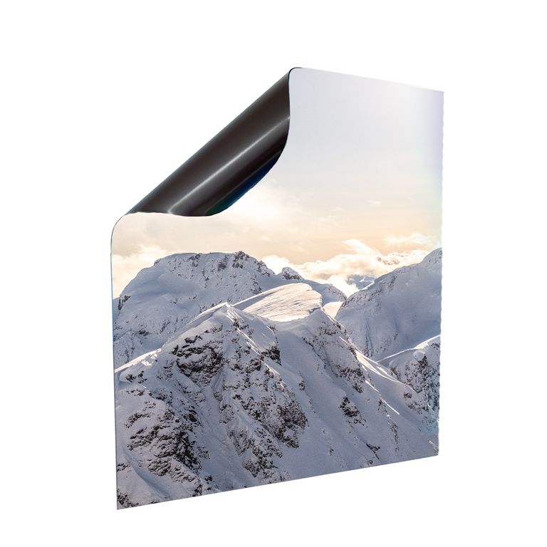 Stromkasten Magnet Bild Deko Stromverteiler Sicherungskasten Motiv Mountains