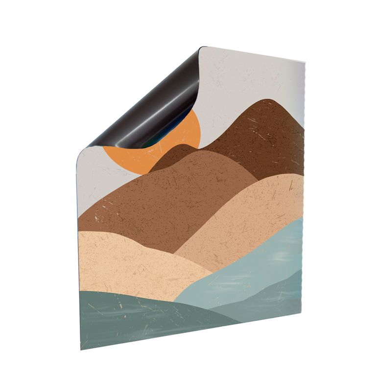 Stromkasten Magnet Bild Deko Stromverteiler Sicherungskasten Motiv Kunstwerk