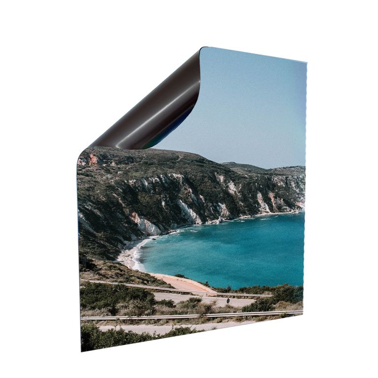 Stromkasten Magnet Bild Deko Stromverteiler Sicherungskasten Motiv Fernweh