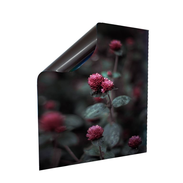 Stromkasten Magnet Bild Deko Stromverteiler Sicherungskasten Motiv Blooming