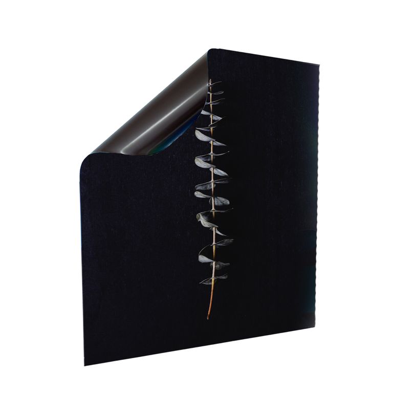 Stromkasten Magnet Bild Deko Stromverteiler Sicherungskasten Motiv Black