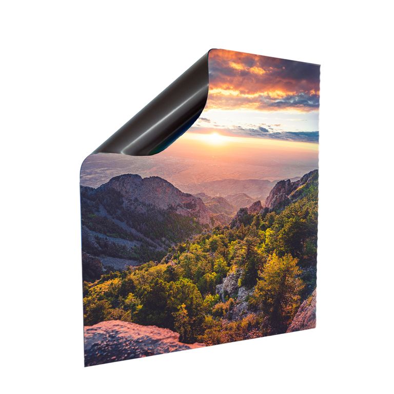 Stromkasten Magnet Bild Deko Stromverteiler Sicherungskasten Motiv Ausblick