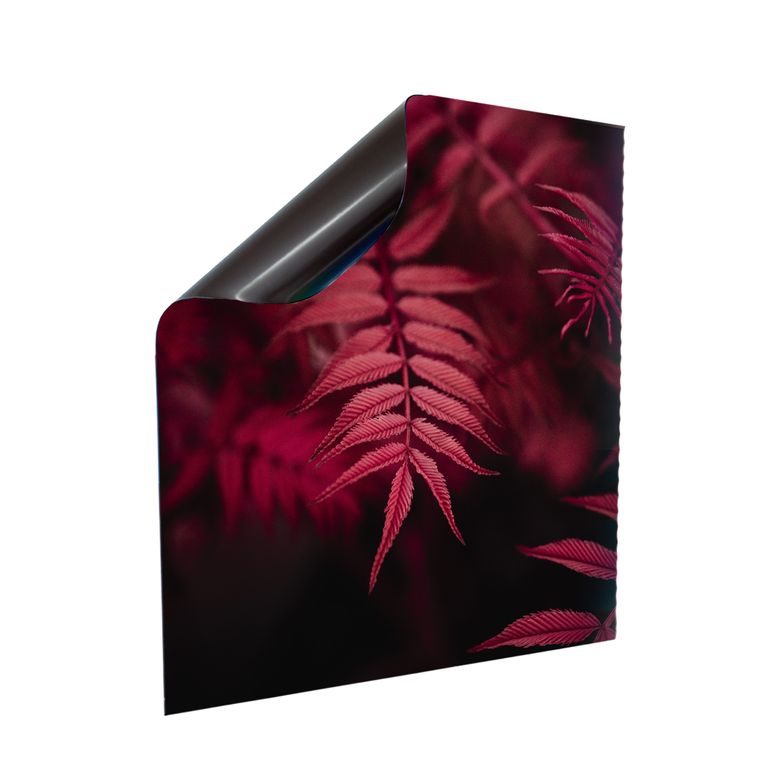 Stromkasten Magnet Bild Deko Stromverteiler Sicherungskasten Motiv Red