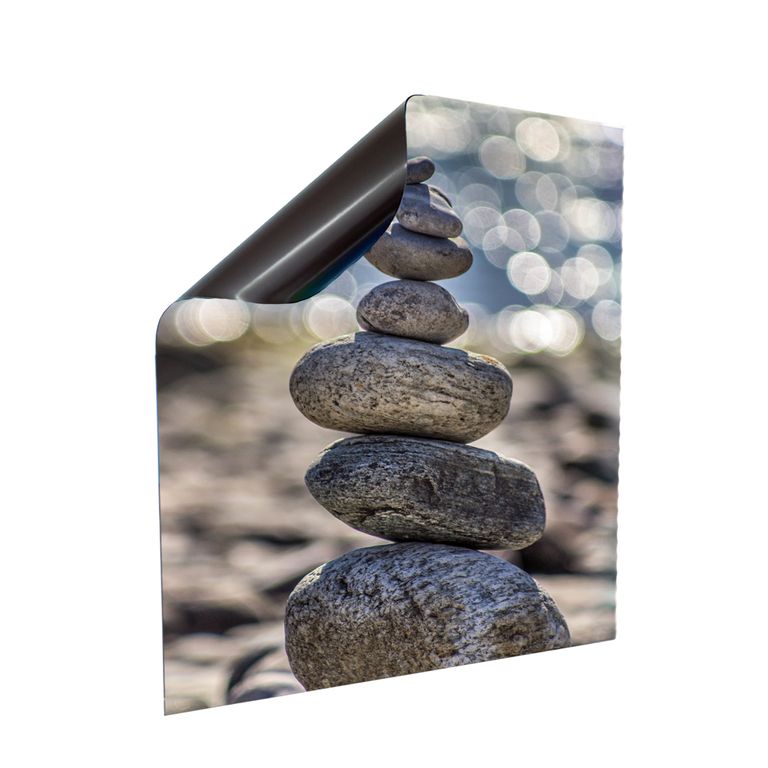 Stromkasten Magnet Bild Deko Stromverteiler Sicherungskasten Motiv Stones