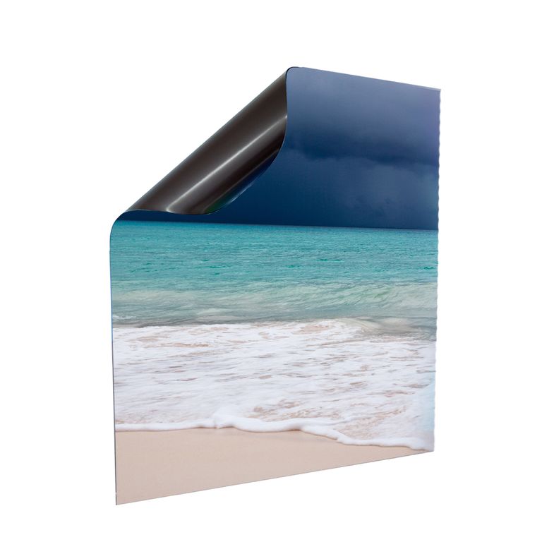 Stromkasten Magnet Bild Deko Stromverteiler Sicherungskasten Motiv Meer