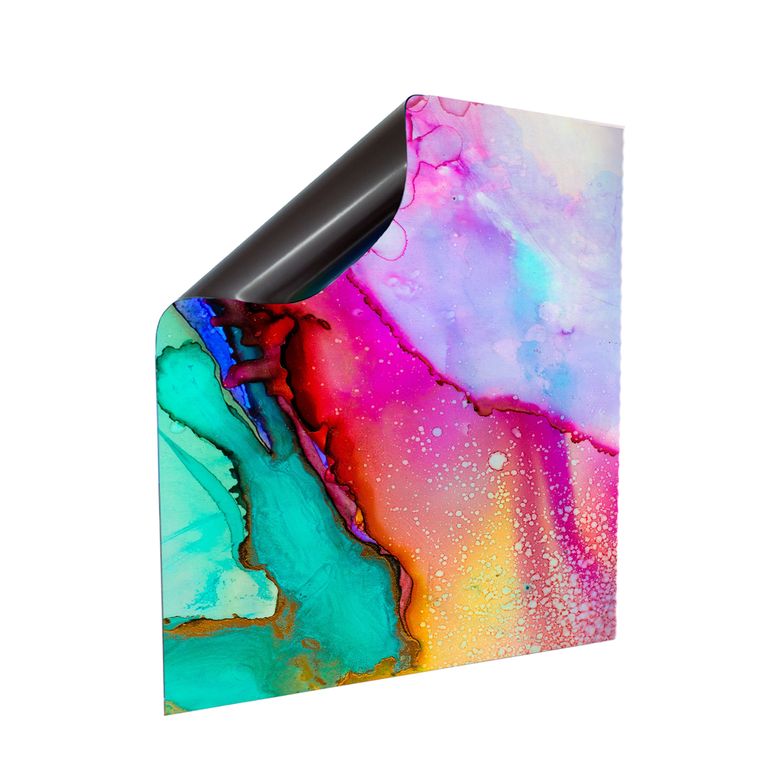 Stromkasten Magnet Bild Deko Stromverteiler Sicherungskasten Motiv Watercolor