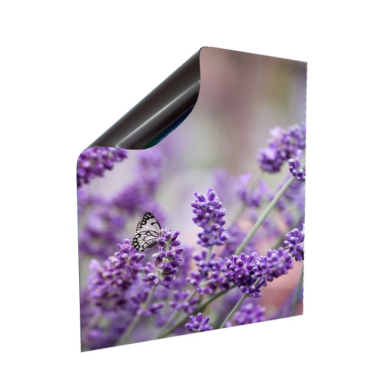 Stromkasten Magnet Bild Deko Stromverteiler Sicherungskasten Motiv Frühlingszeit