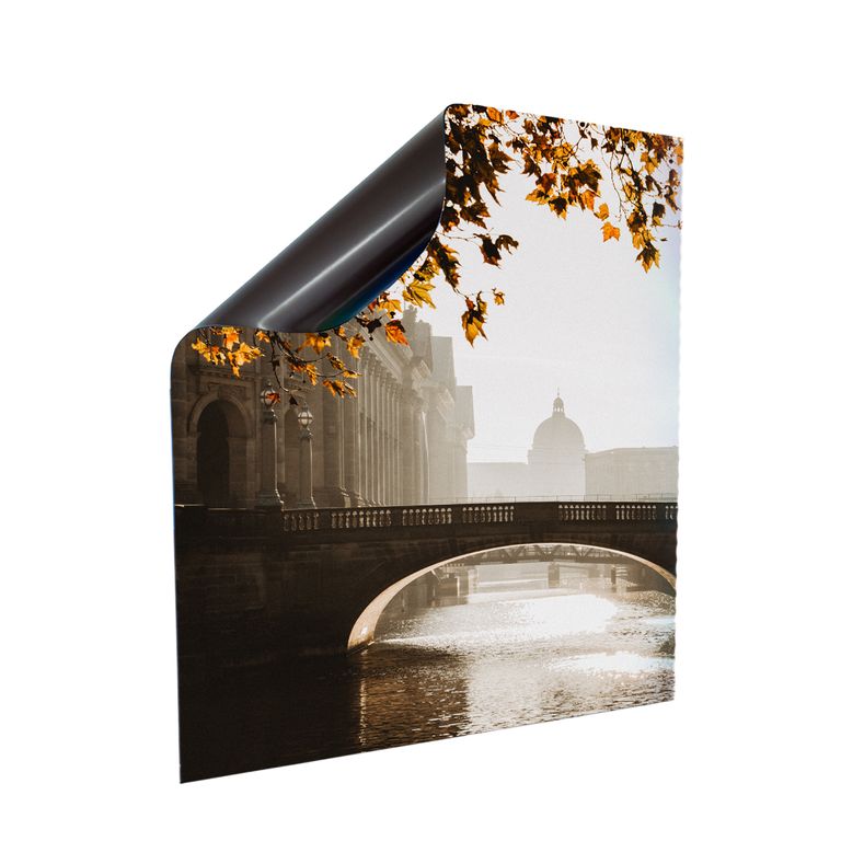 Stromkasten Magnet Bild Deko Stromverteiler Sicherungskasten Motiv Rendezvous
