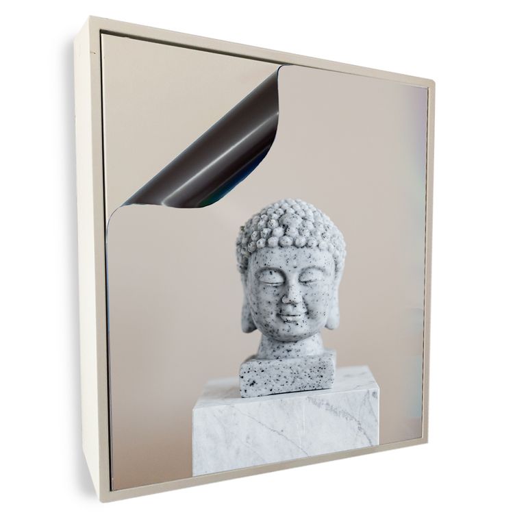 Stromkasten Magnet Bild Deko Stromverteiler Sicherungskasten Motiv Skulptur