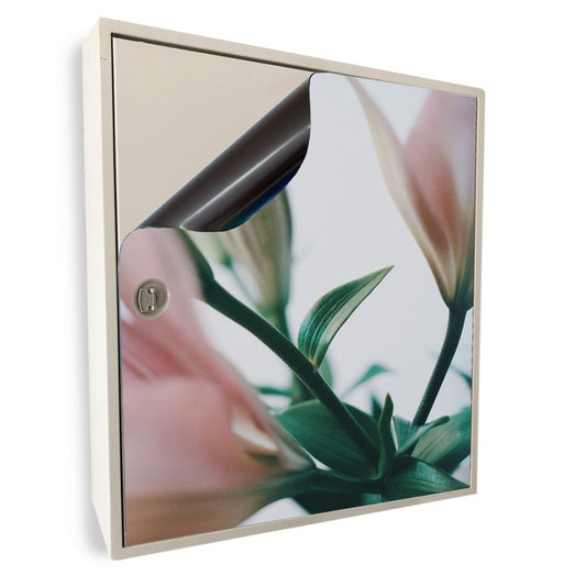 Stromkasten Magnet Bild Deko Stromverteiler Sicherungskasten Motiv Eleganz