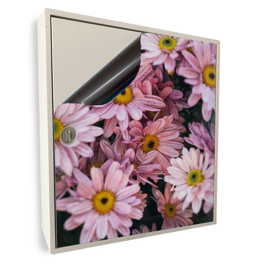 Stromkasten Magnet Bild Deko Stromverteiler Sicherungskasten Motiv Duft