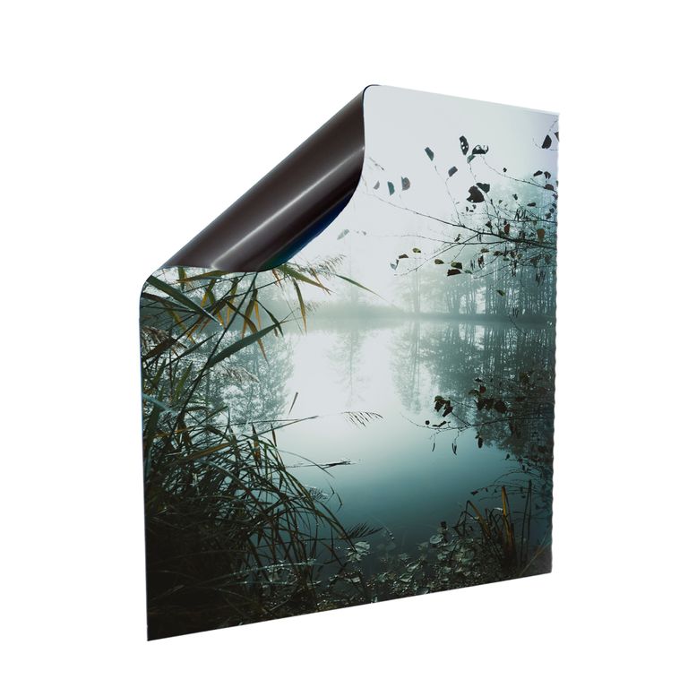 Stromkasten Magnet Bild Deko Stromverteiler Sicherungskasten Motiv Lebensraum