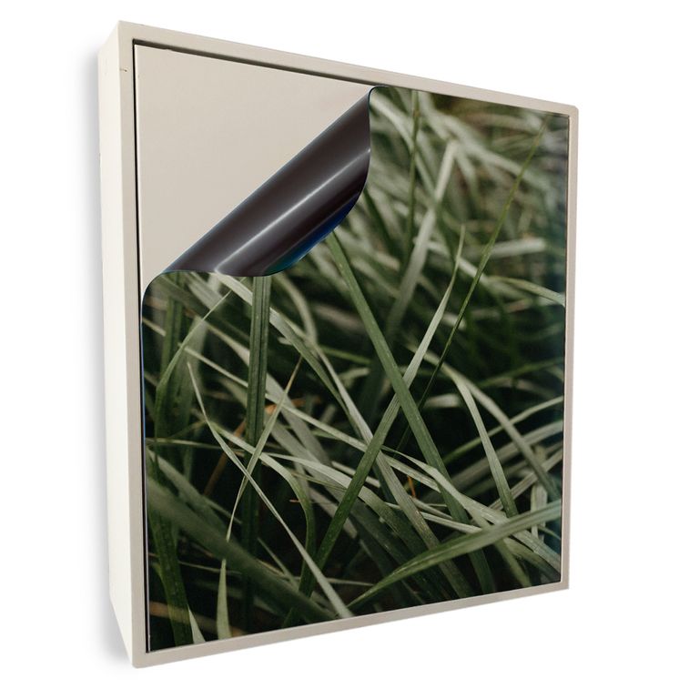 Stromkasten Magnet Bild Deko Stromverteiler Sicherungskasten Motiv Grashalm