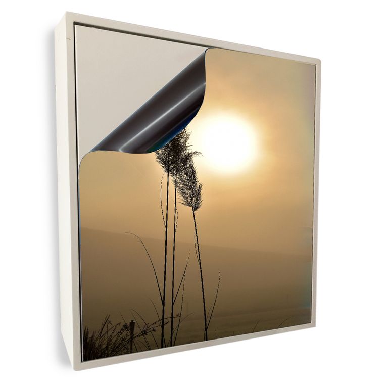 Stromkasten Magnet Bild Deko Stromverteiler Sicherungskasten Motiv Grass