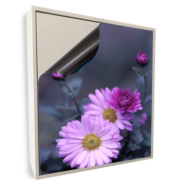 Stromkasten Magnet Bild Deko Stromverteiler Sicherungskasten Motiv Herbstastern