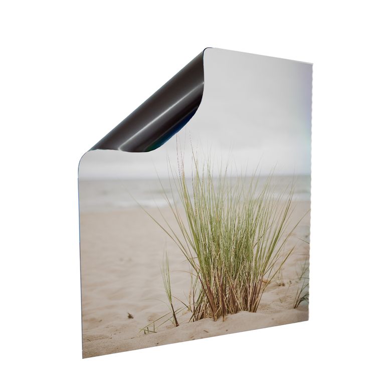 Stromkasten Magnet Bild Deko Stromverteiler Sicherungskasten Motiv Sanddüne