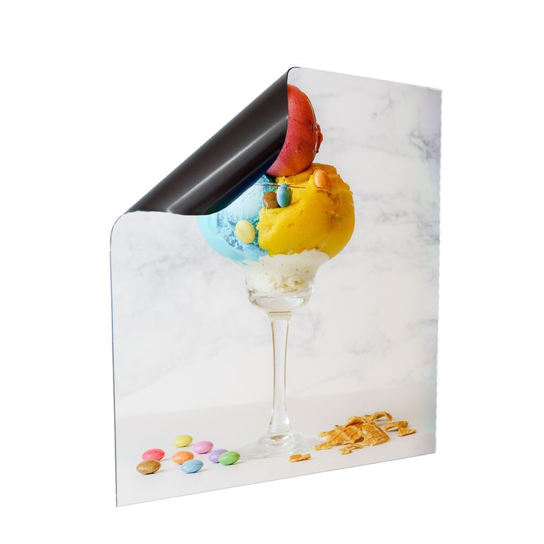 Stromkasten Magnet Bild Deko Stromverteiler Sicherungskasten Motiv Eiskugeln