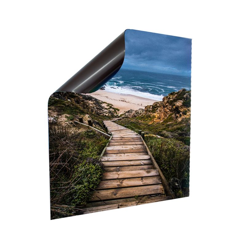 Stromkasten Magnet Bild Deko Stromverteiler Sicherungskasten Motiv Der Weg