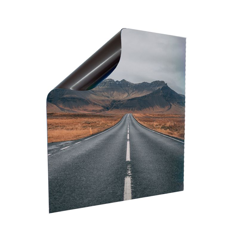 Stromkasten Magnet Bild Deko Stromverteiler Sicherungskasten Motiv Street
