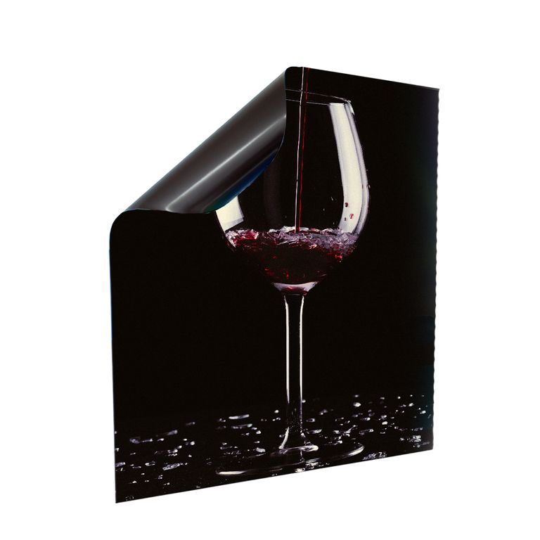 Stromkasten Magnet Bild Deko Stromverteiler Sicherungskasten Motiv Wein
