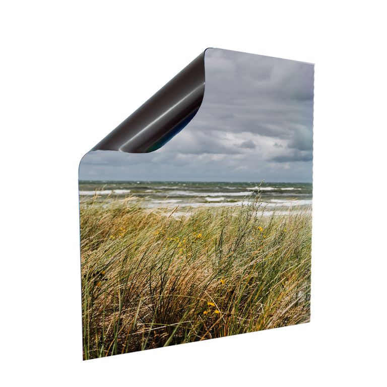 Stromkasten Magnet Bild Deko Stromverteiler Sicherungskasten Motiv Düne