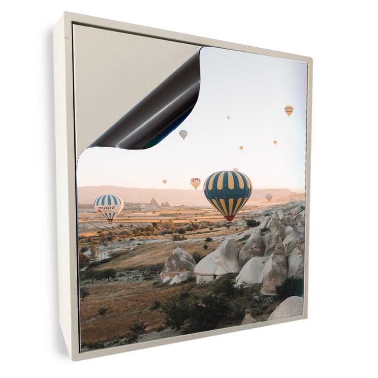 Stromkasten Magnet Bild Deko Stromverteiler Sicherungskasten Motiv Fliegen