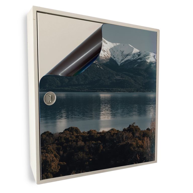Stromkasten Magnet Bild Deko Stromverteiler Sicherungskasten Motiv Eindrucksvoll