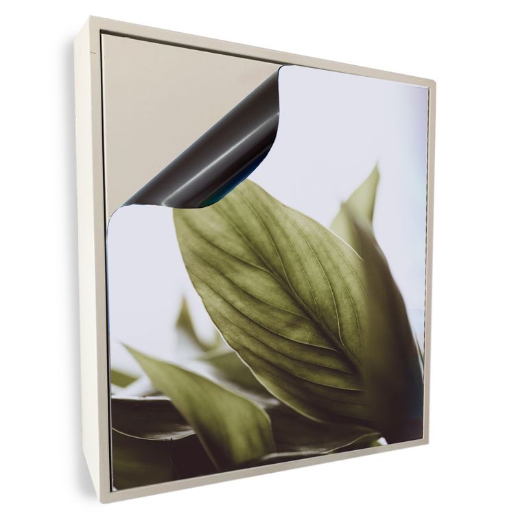 Stromkasten Magnet Bild Deko Stromverteiler Sicherungskasten Motiv Pflanze