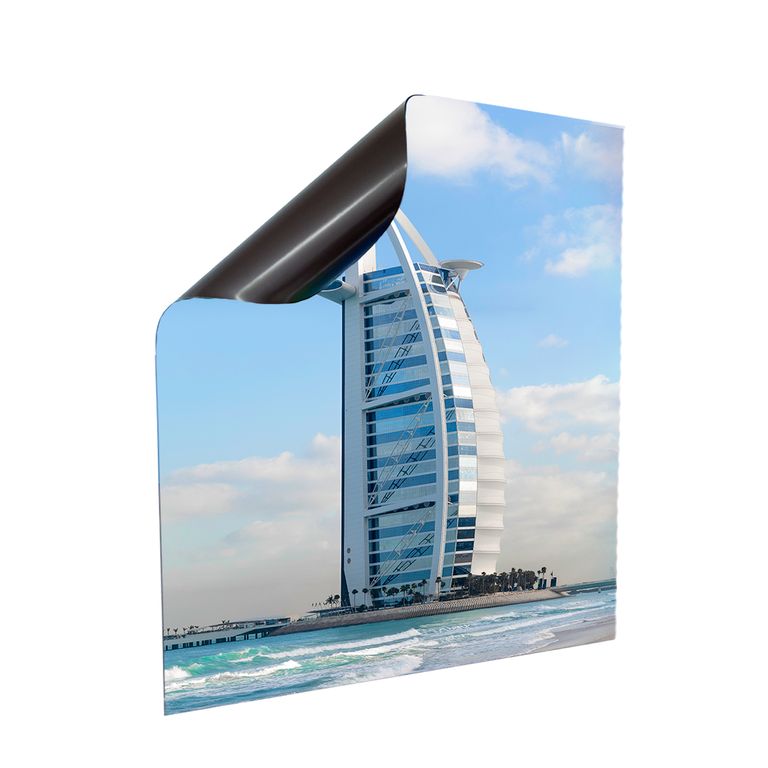 Stromkasten Magnet Bild Deko Stromverteiler Sicherungskasten Hager Motiv Dubai