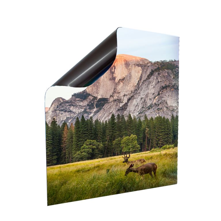 Stromkasten Magnet Bild Deko Stromverteiler Sicherungskasten Hager Motiv Yosemite