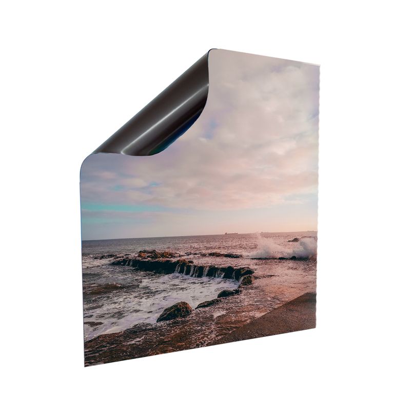 Stromkasten Magnet Bild Deko Stromverteiler Sicherungskasten Motiv Meeresrauschen