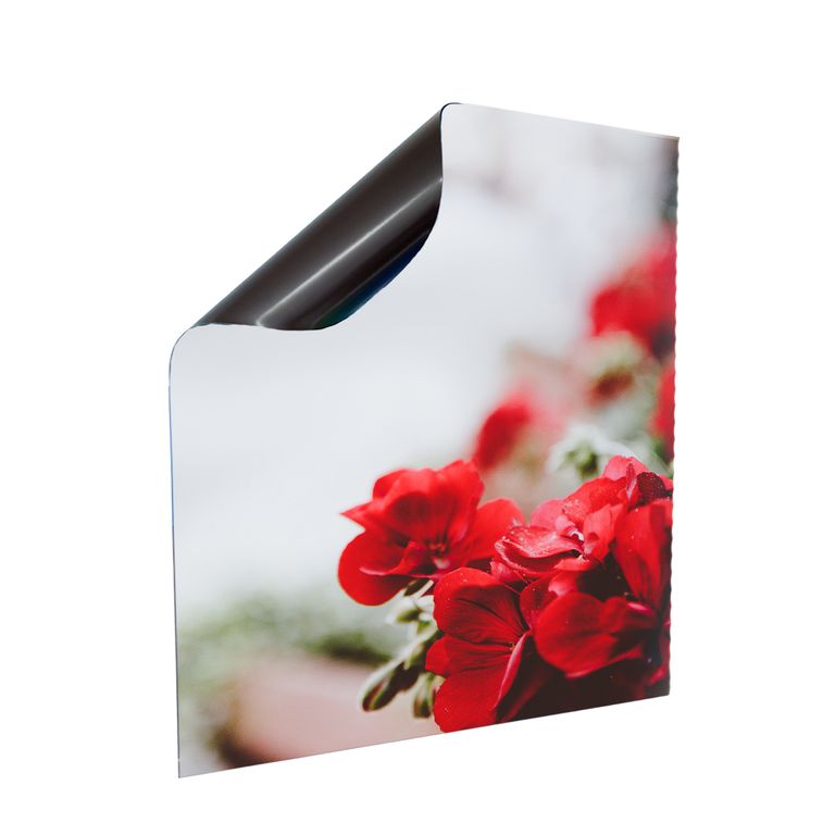 Stromkasten Magnet Bild Deko Stromverteiler Sicherungskasten Hager Motiv Blumig