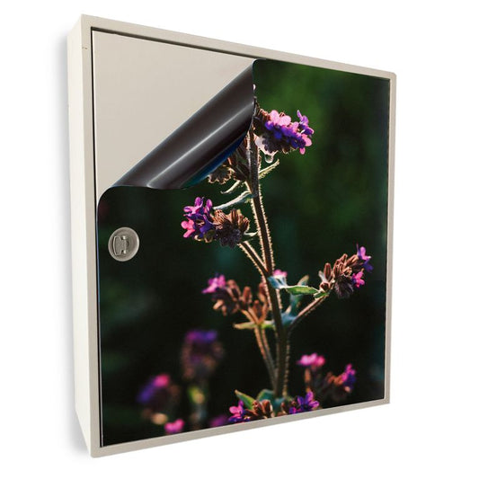 Stromkasten Magnet Bild Deko Stromverteiler Sicherungskasten Hager Motiv Wie gemalt