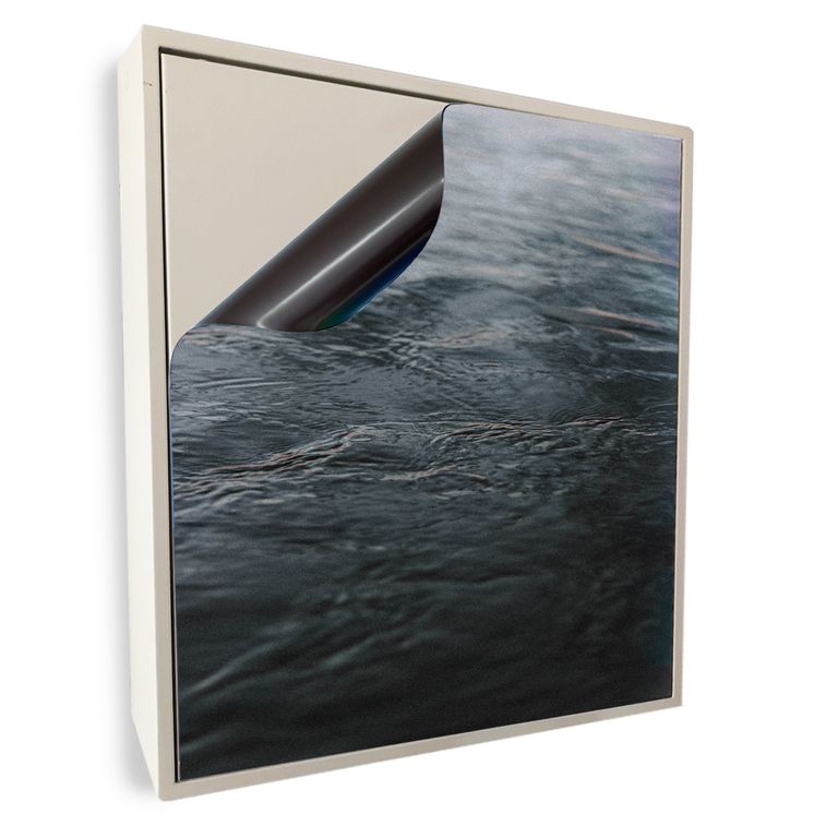 Stromkasten Magnet Bild Deko Stromverteiler Sicherungskasten Motiv Ozean