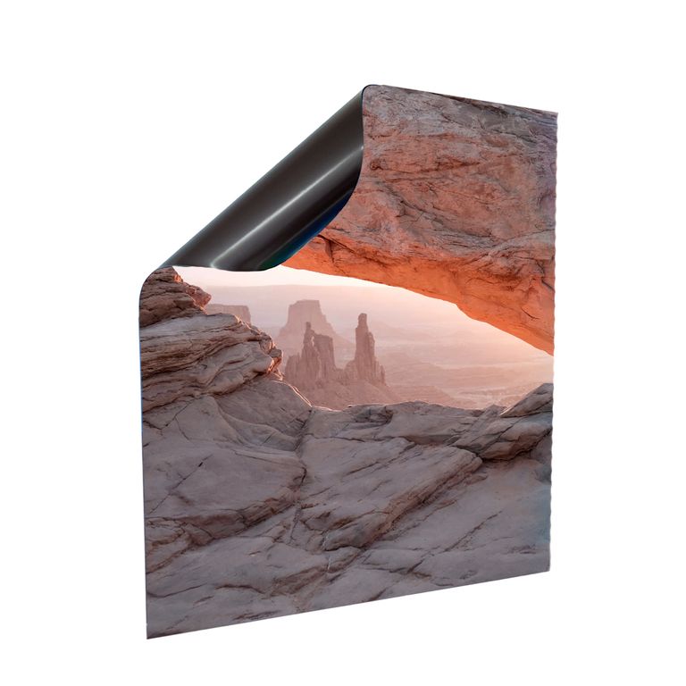 Stromkasten Magnet Bild Deko Stromverteiler Sicherungskasten Motiv Durchblick