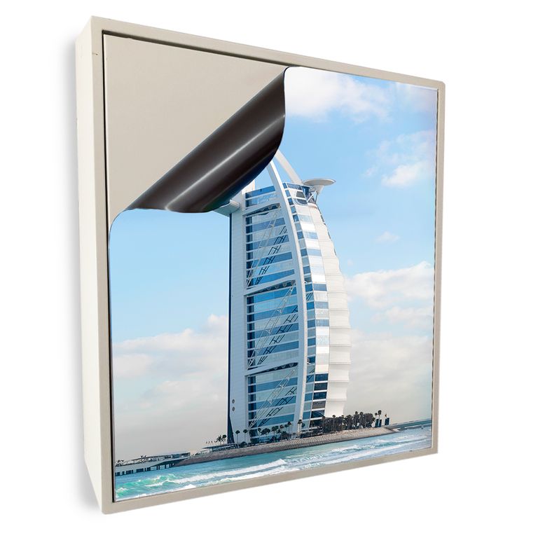 Stromkasten Magnet Bild Deko Stromverteiler Sicherungskasten Hager Motiv Dubai